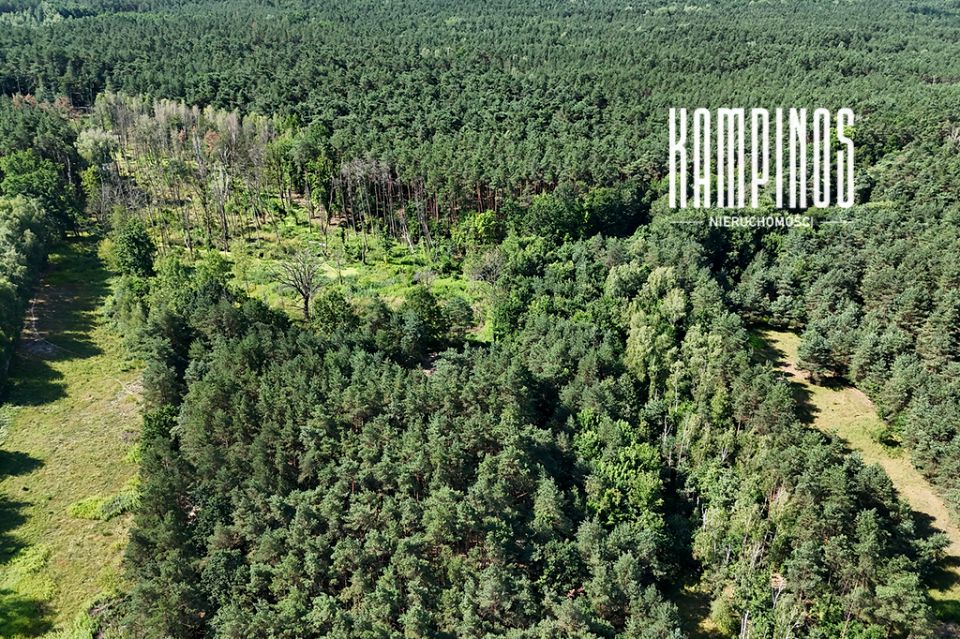 Działka nad rzeką