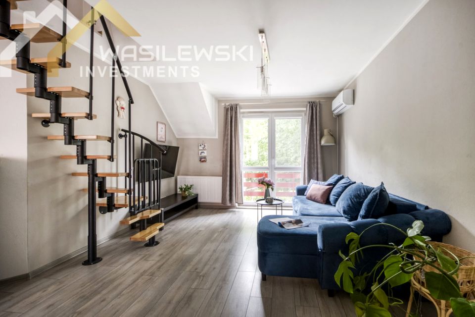 Mieszkanie Kobyłka