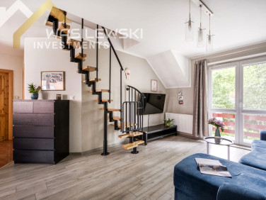 Mieszkanie przy lesie