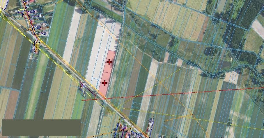 Działka Stare Oleszyce