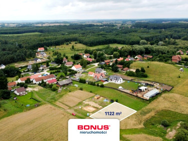 Działka Dąbrówka Wielka