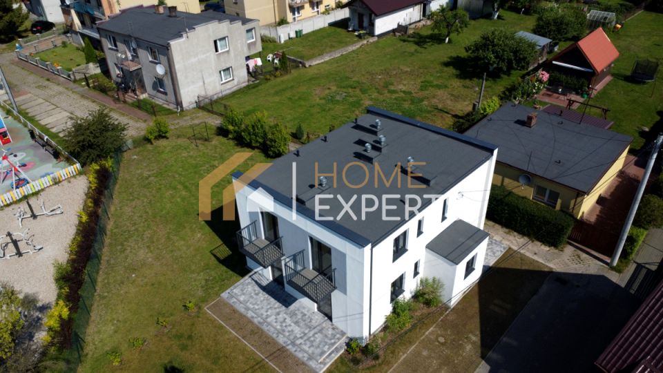 Dom wolnostojący sprzedaż