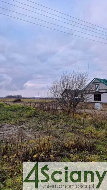 Działka budowlana Chyliczki