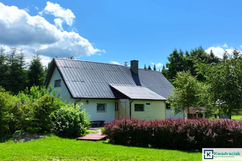 Dom Krościenko sprzedaż