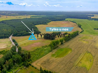 Działka budowlana Nowęcin