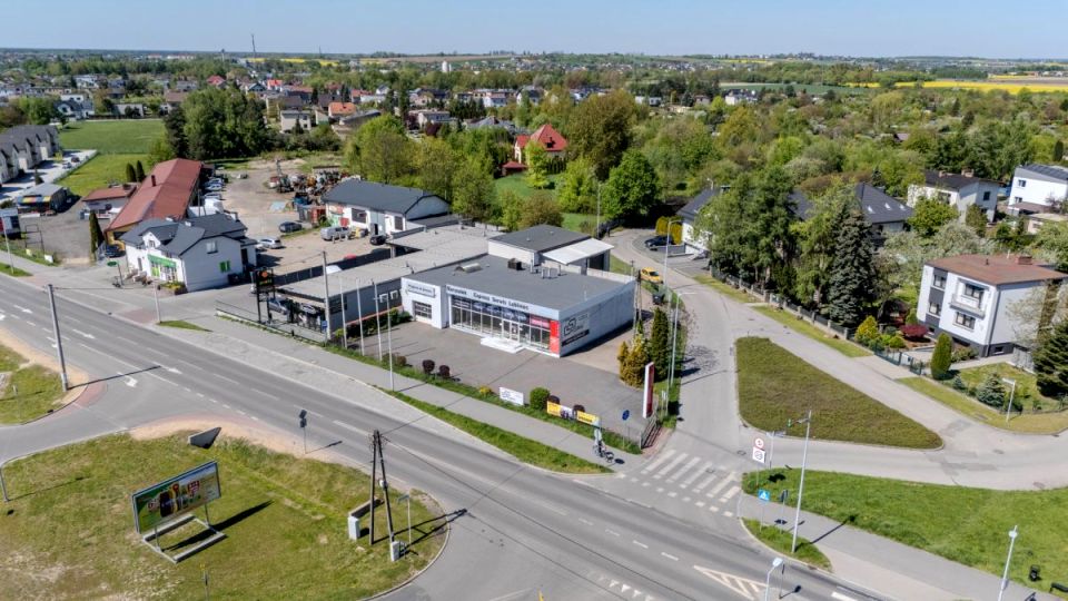 Lokal Lubliniec sprzedaż