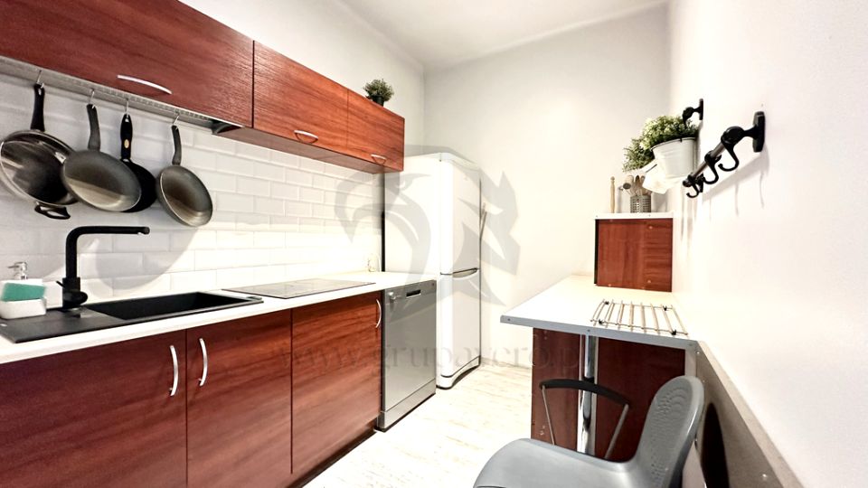 Mieszkanie blok mieszkalny Łódź