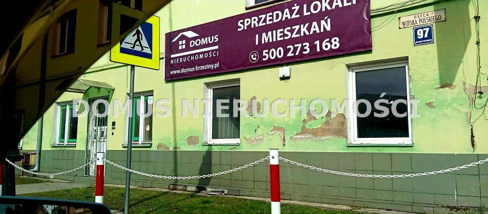 Budynek użytkowy Piotrków Trybunalski