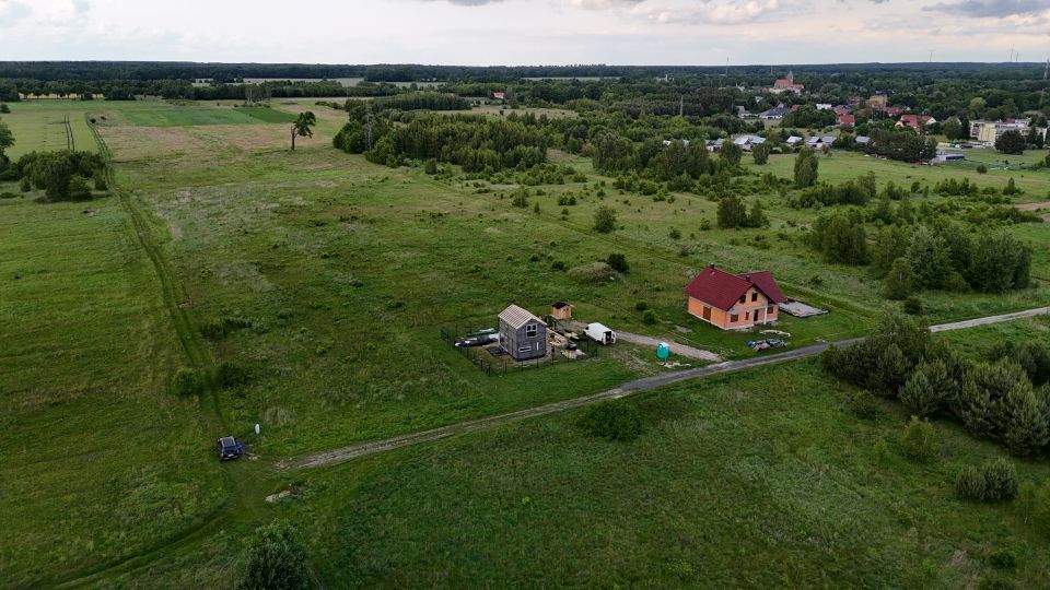 Działka budowlana Lipinki Łużyckie