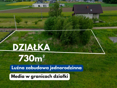 Działka budowlana Świerklany