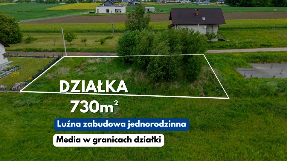 Działka budowlana Świerklany