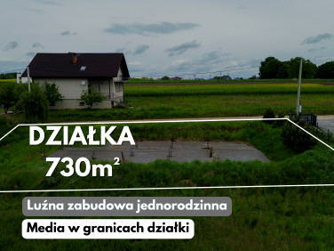 Działka budowlana Świerklany