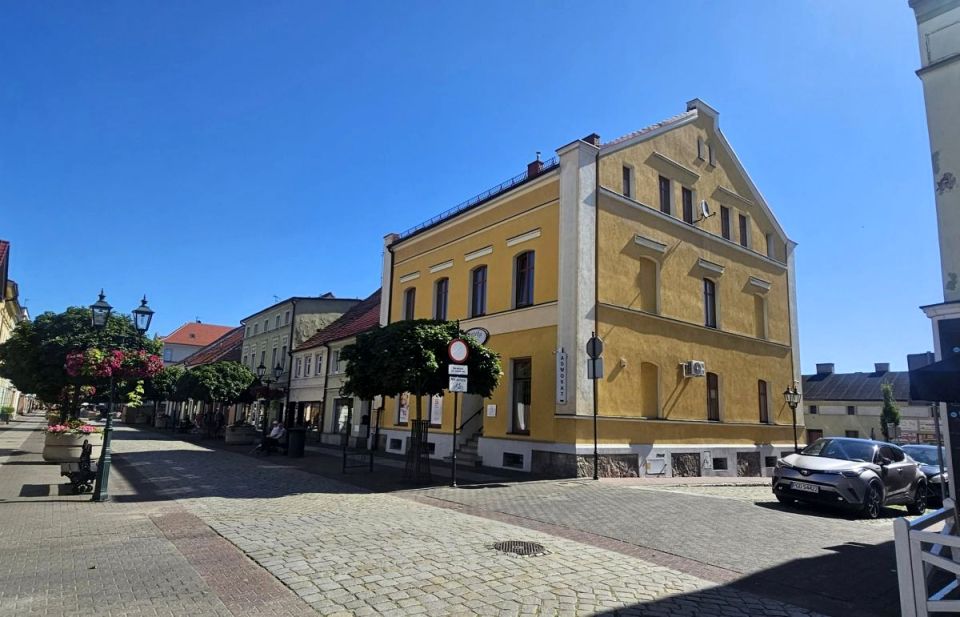 Lokal Grodzisk Wielkopolski