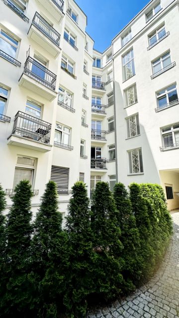 Mieszkanie Warszawa wynajem