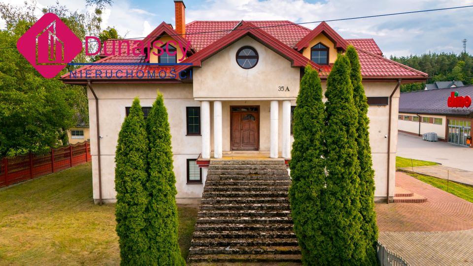 Dom Lipowiec Kościelny