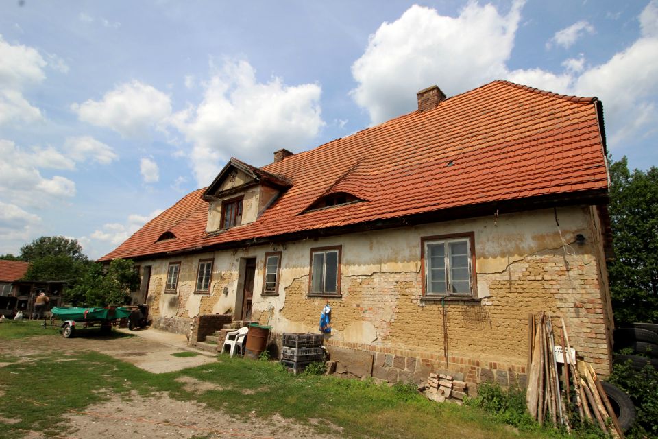 Działka rolna Stryszewo