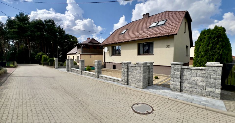 Dom Marzęcice