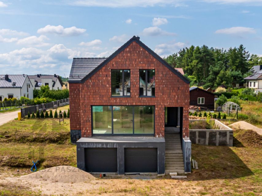 Dom wolnostojący sprzedaż