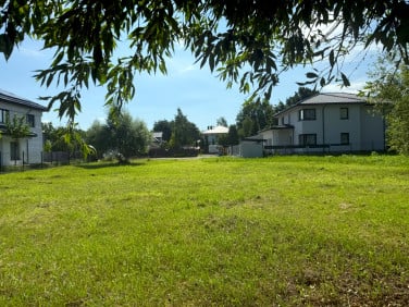 Działka budowlana Janów