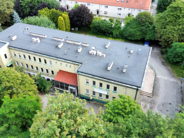 Budynek użytkowy Gliwice