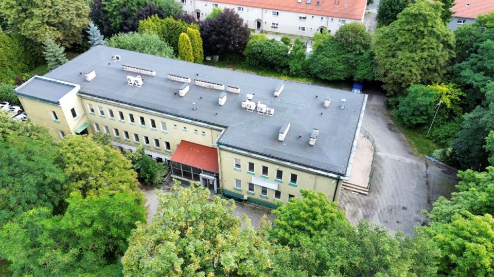 Budynek użytkowy Gliwice