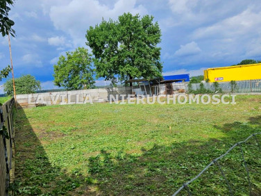 Działka budowlana Kawcze