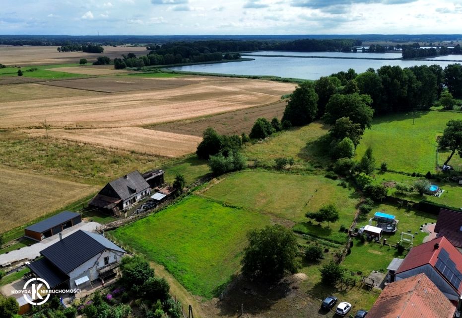 Działka budowlana Niedźwiedzice