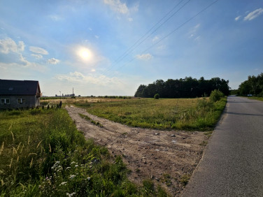 Działka Garbów