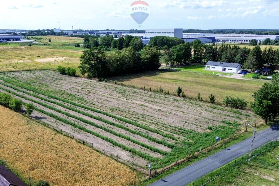 Działka budowlana Mszczonów sprzedam