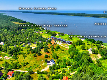 Działka Sarbsk