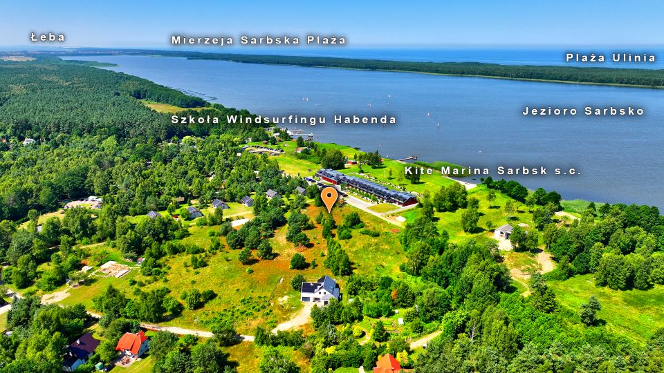 Działka Sarbsk