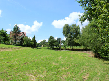 Działka budowlano-rolna Jaroszówka