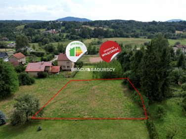 Działka budowlana Leńcze