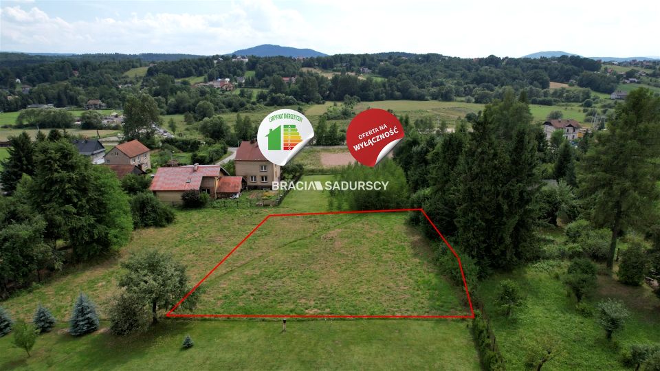 Działka budowlana Leńcze
