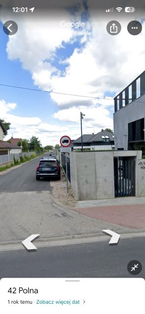 Działka budowlana Michałowice