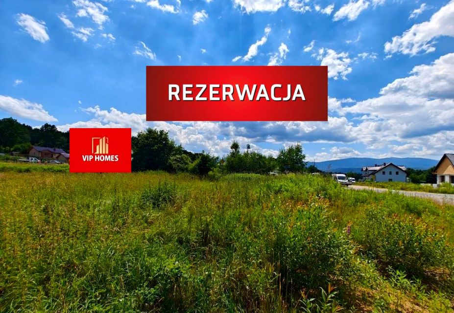 Działka w górach