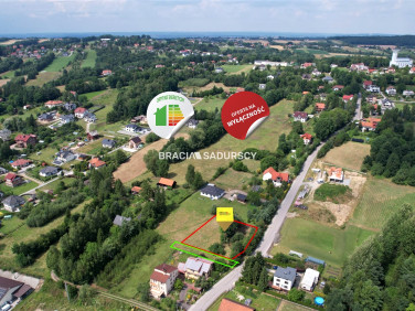 Działka budowlana Leńcze