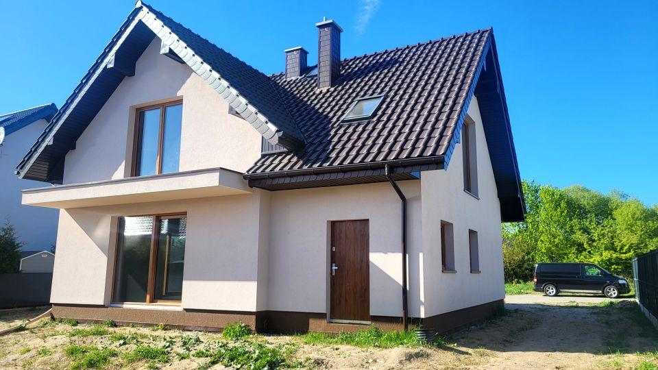 Dom wolnostojący sprzedaż