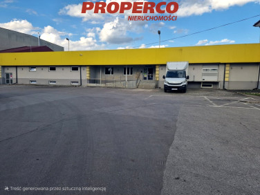 Budynek użytkowy Starachowice