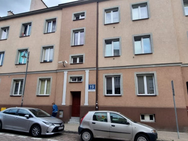 Mieszkanie blok mieszkalny sprzedaż