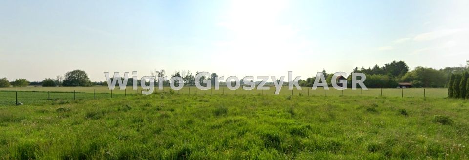 Działka rolna Leszno