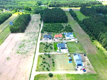 Działka budowlana Samociążek sprzedam