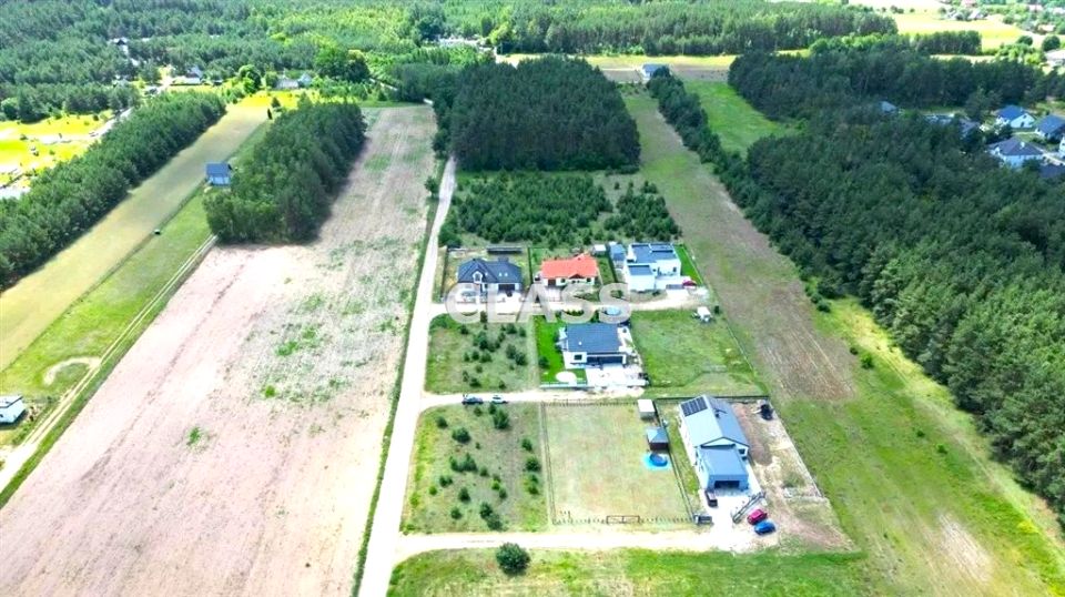 Działka budowlana Samociążek sprzedam