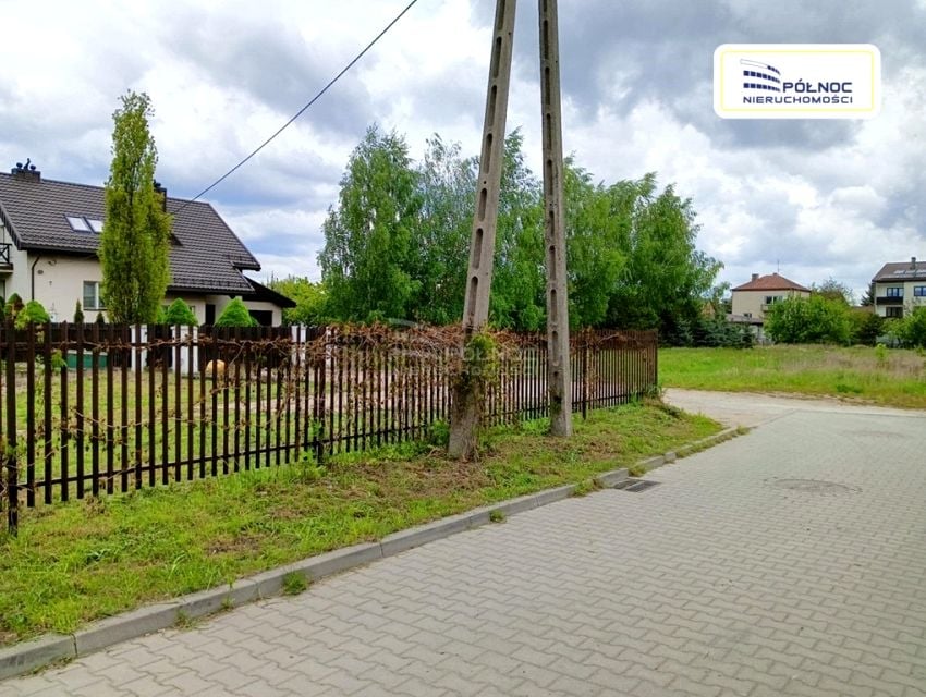 Działka budowlana Łapy