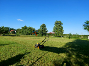 Działka budowlana Sobików