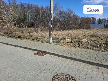 Działka budowlana Łapy