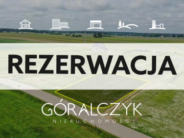 Działka Stare Kupiski
