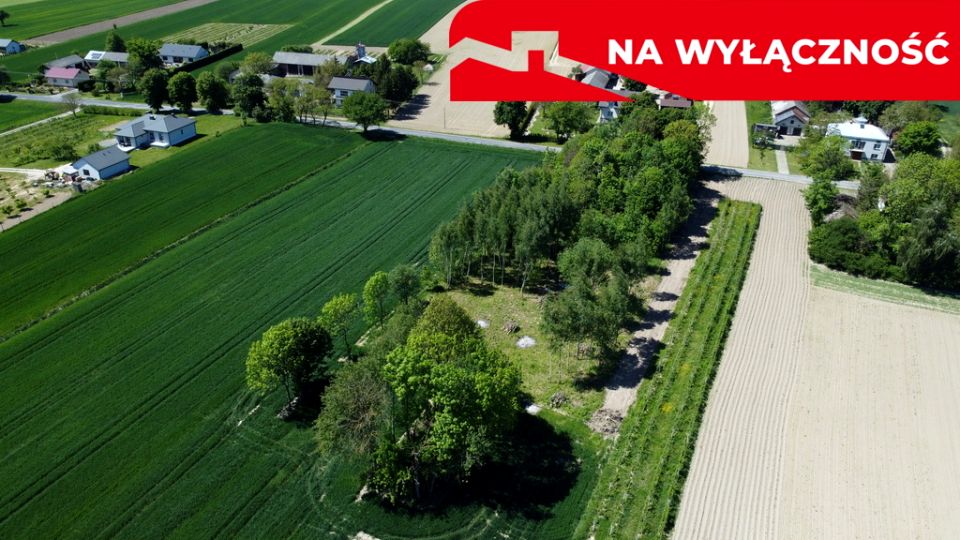Działka Wola Duża-Kolonia