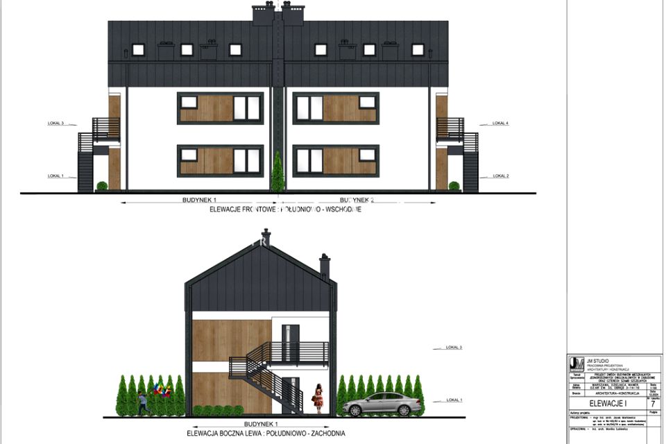 Działka budowlana Warszawa