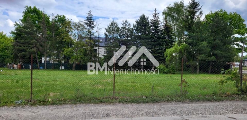 Działka budowlana Grodzisk Mazowiecki